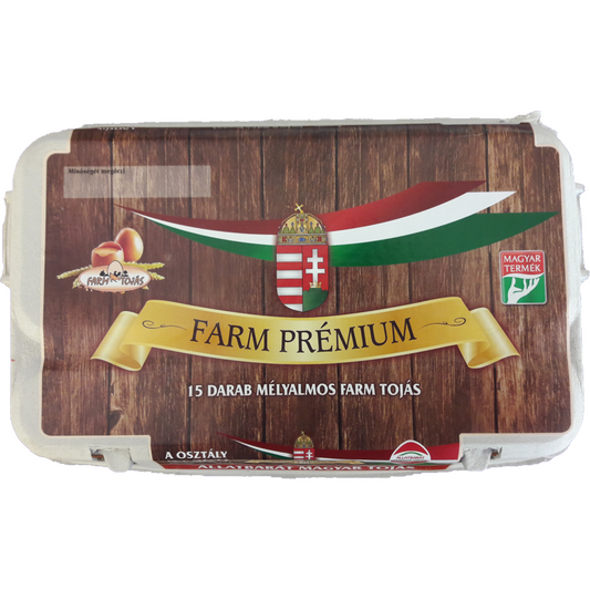 Farm Prémium Mélyalmos 15 M-L méret