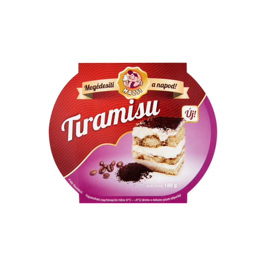 Mazsi tiramisu 180 g