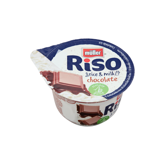 Müller Riso tejberizs desszert csokoládé ízű készítménnyel 200 g