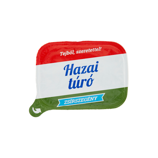 Hazai zsírszegény túró 250 g