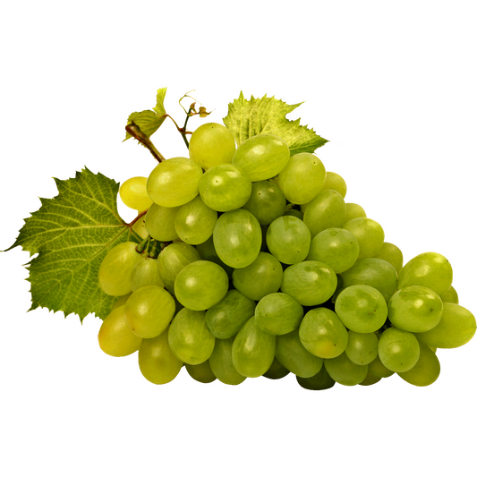 Fehér szőlő lédig