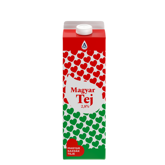 Magyar Tej ESL tej 2,8% 1 l
