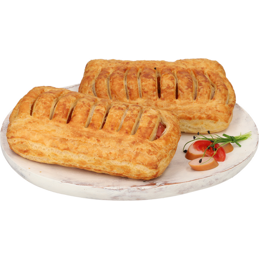 Virslis Táska Mustárral 100g