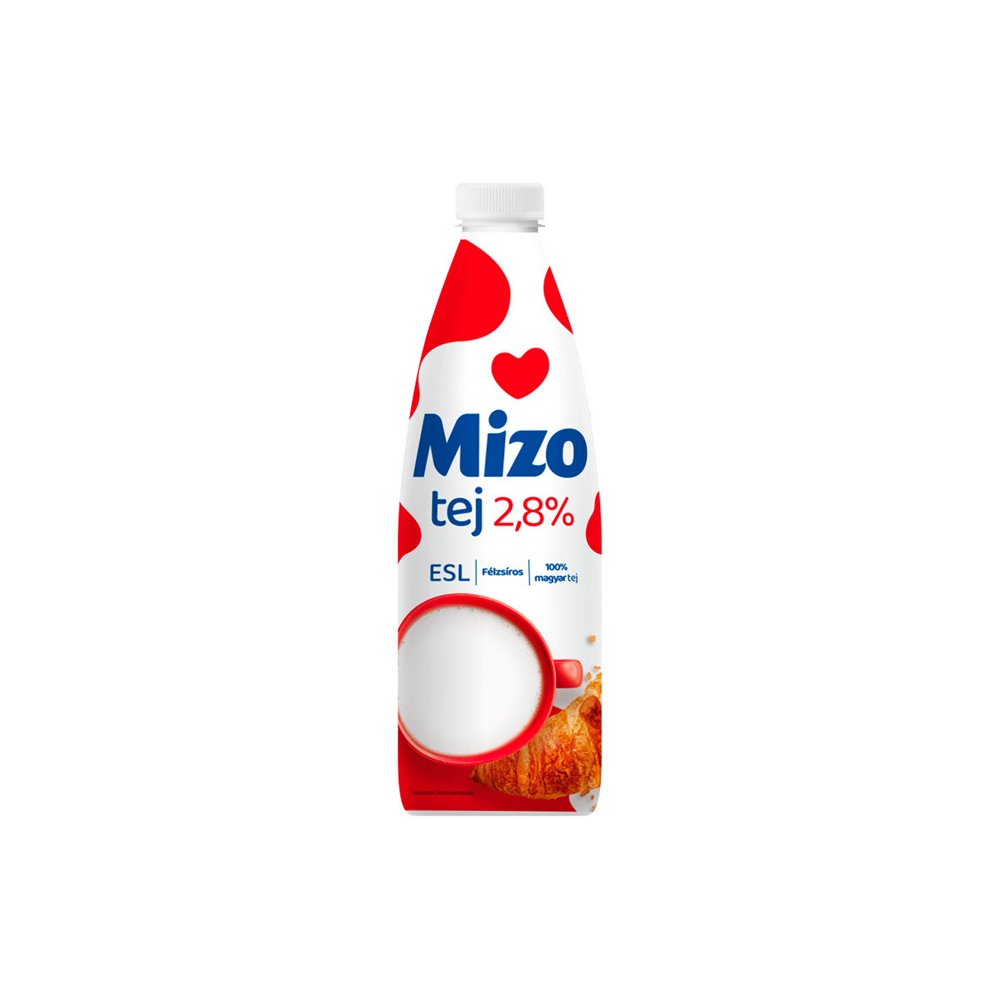 Mizo ESL tej 2,8% 1,5 l PET