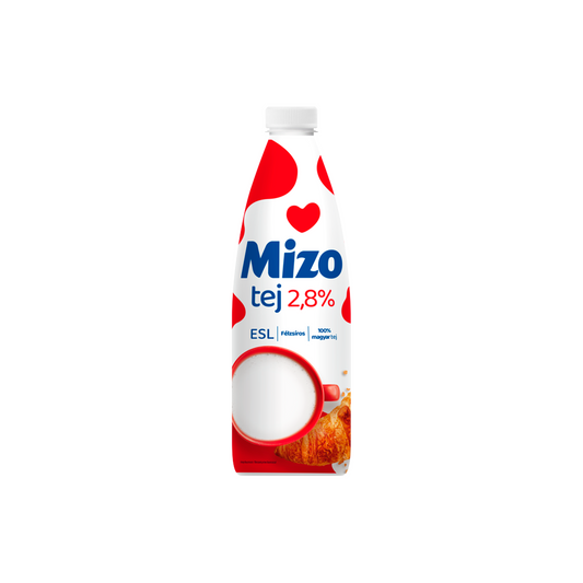 Mizo ESL tej 2,8% 1,5 l PET