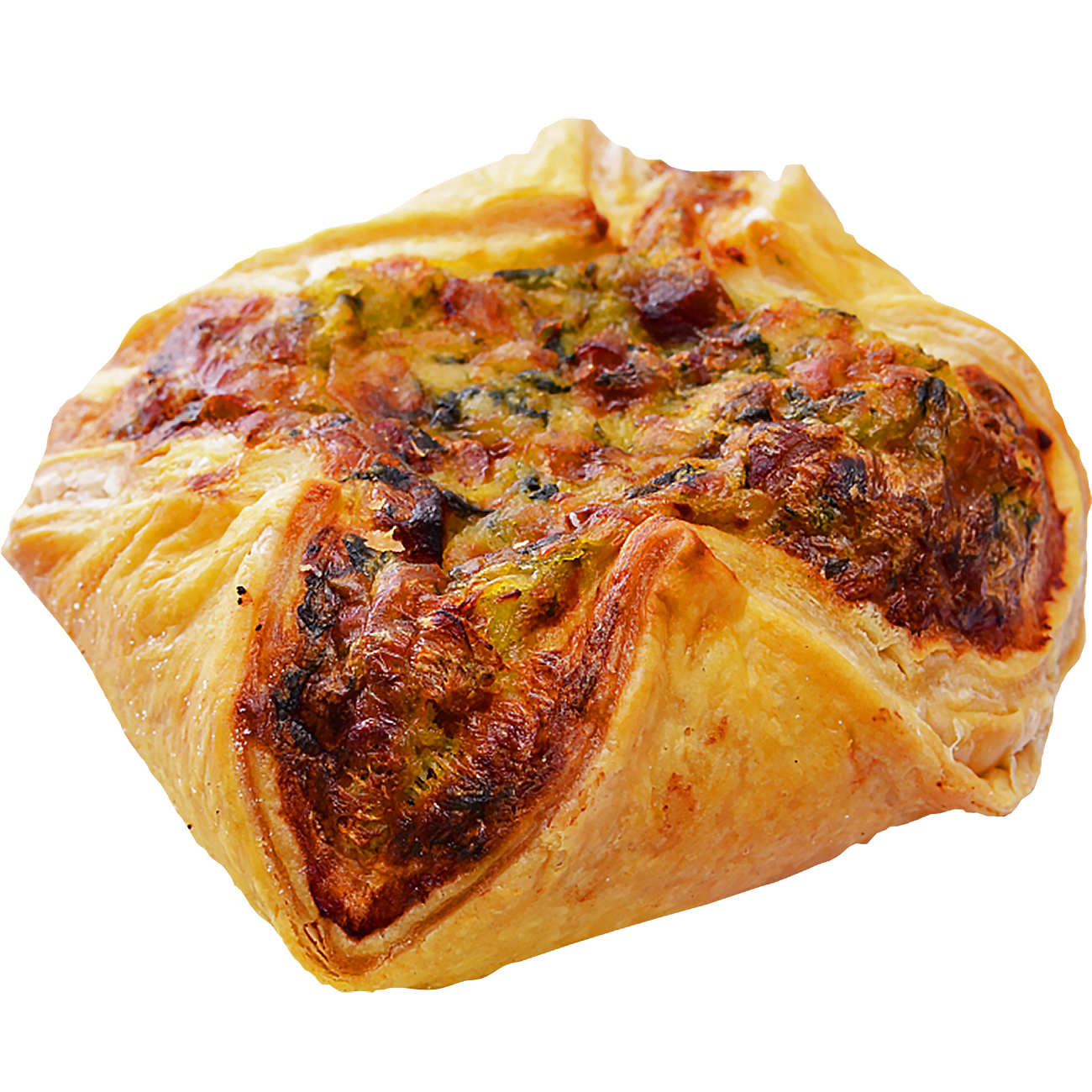 Csirkés és póréhagymás kosár 95 g