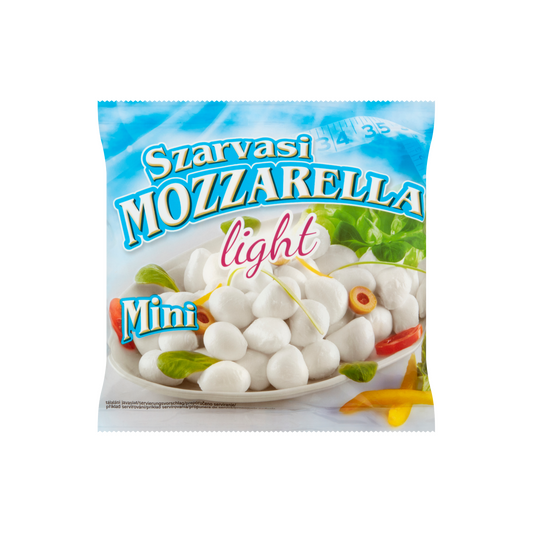 Szarvasi Mozzarella light mini 100 g
