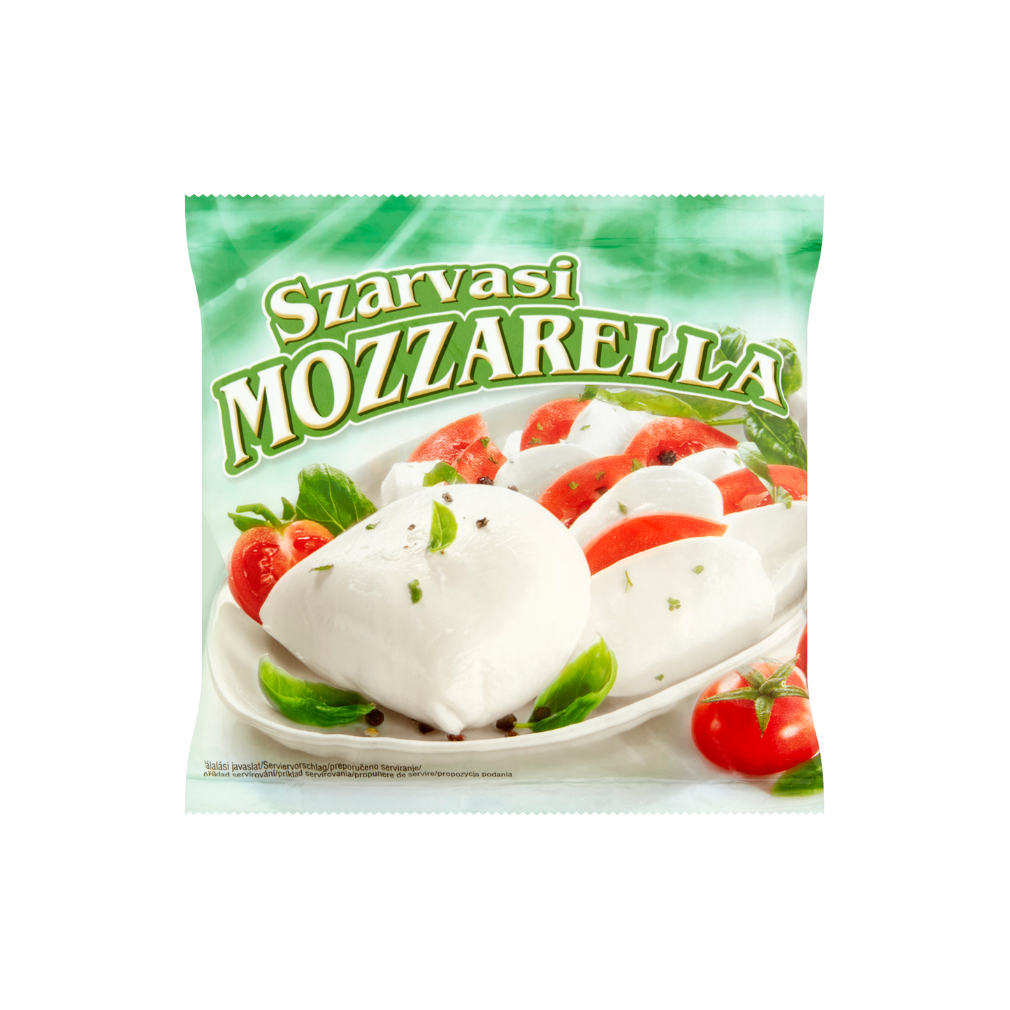Szarvasi Mozzarella 100 g
