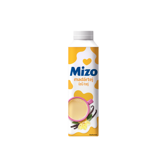 Mizo félzsíros madártej ízű tej 450 ml
