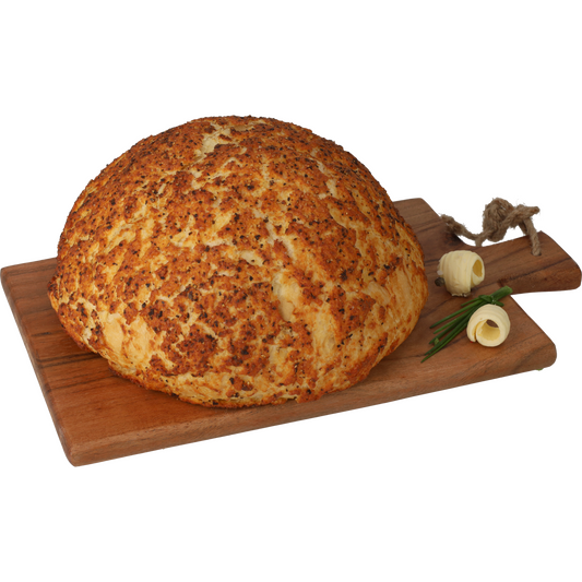 Auchan Kedvenc borsos tigris cipó 400 g