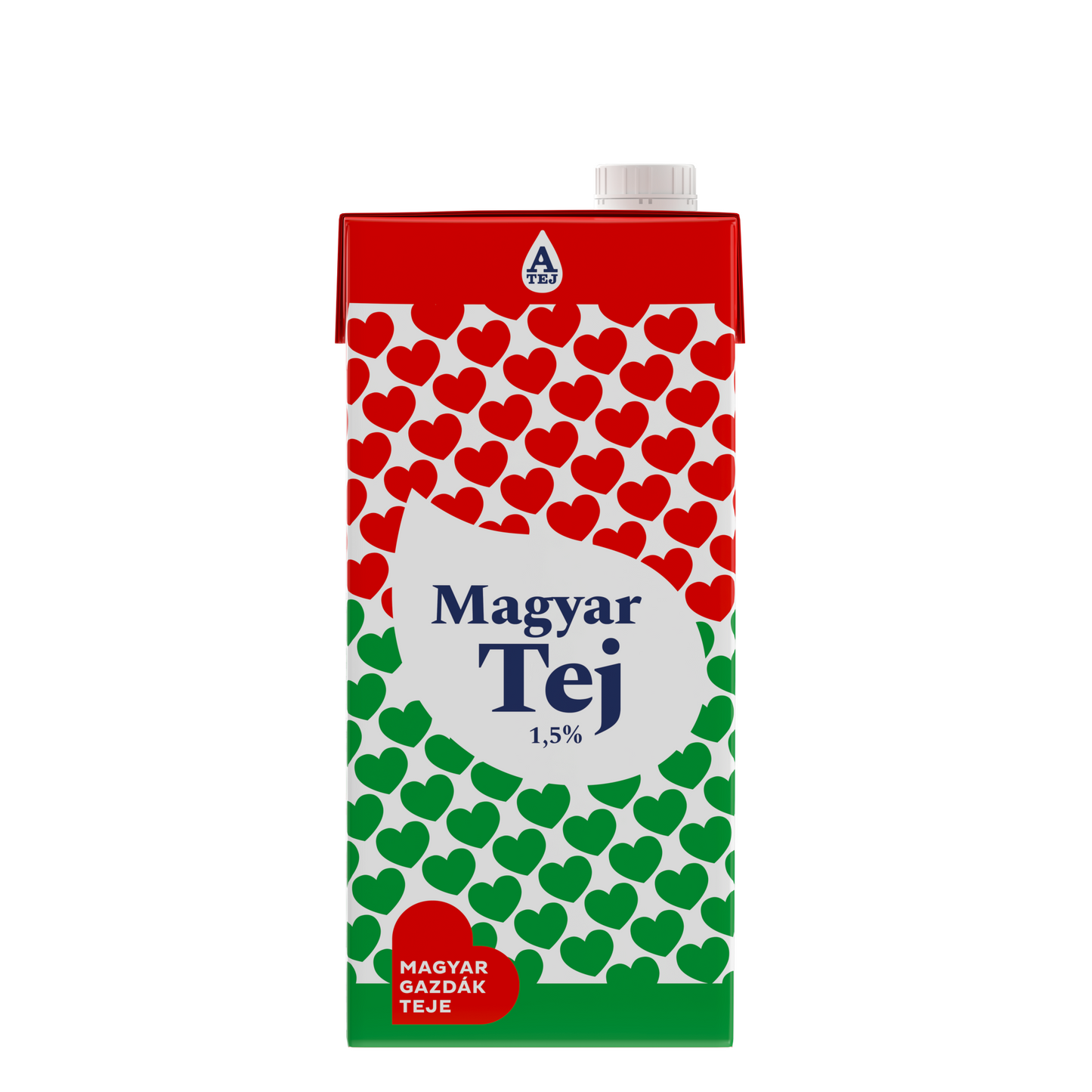 Magyar Tej UHT zsírszegény tej 1,5% 1 l