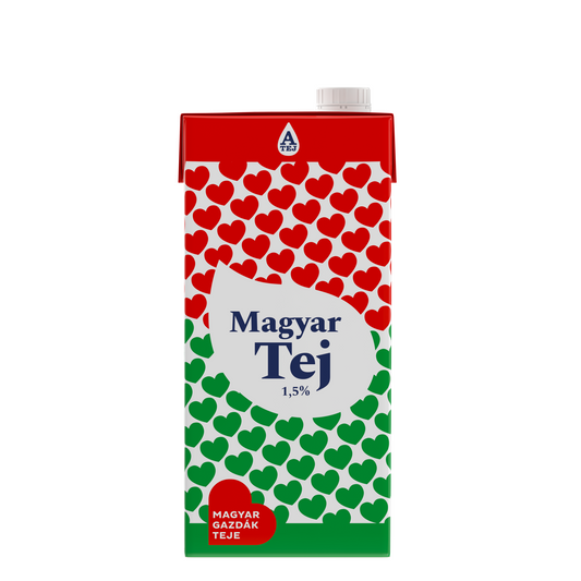 Magyar Tej UHT zsírszegény tej 1,5% 1 l