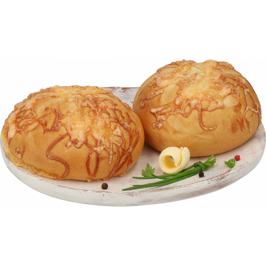 Auchan Kedvenc Császárzsemle sajttal szórt 65 g