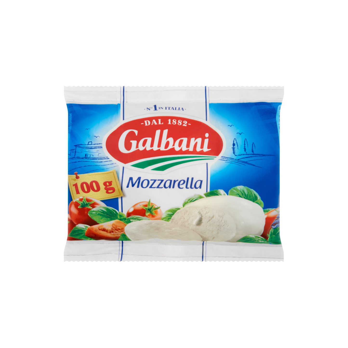 Galbani mozzarella 100 g