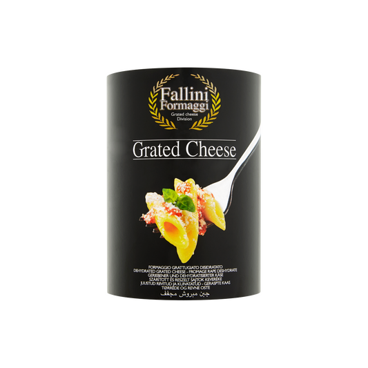 Fallini Formaggi szárított és reszelt sajtok keveréke 250 g