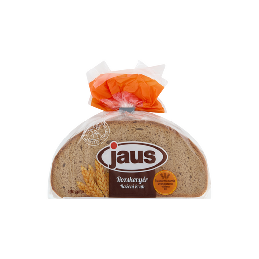 Jaus rozskenyér 500 g