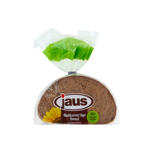 Jaus négy gabonás kenyér lenmaggal és napraforgómaggal 500 g