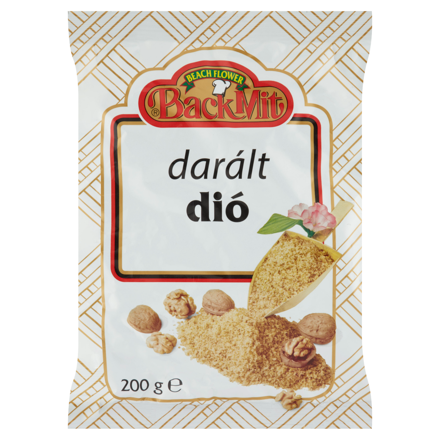 BackMit darált dió 200 g