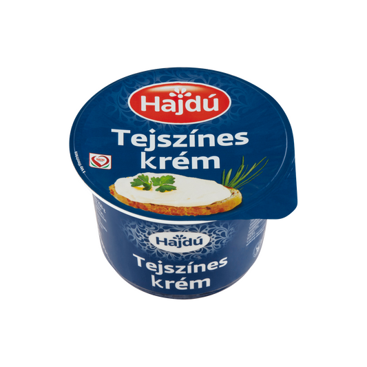 Hajdú tejszínes krém 250 g