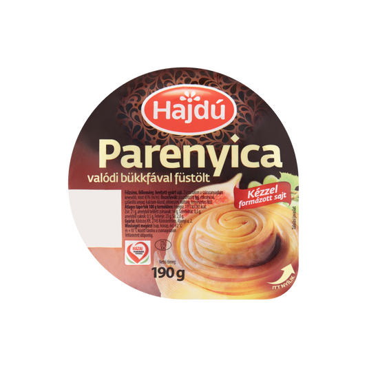 Hajdú parenyica sajt 190 g