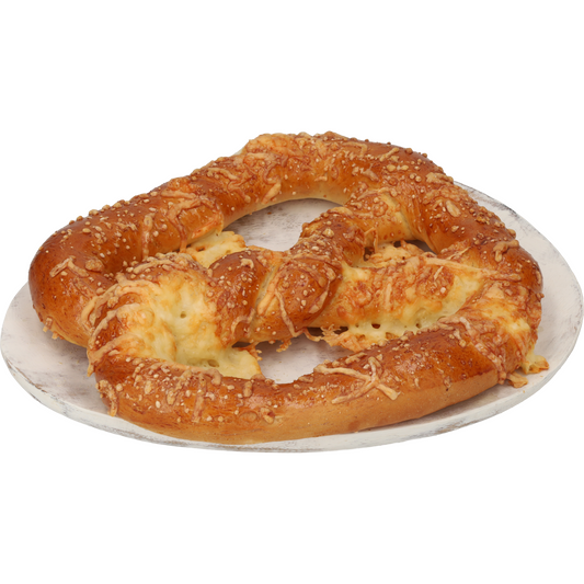 Auchan Kedvenc perec sajttal szórt 150 g