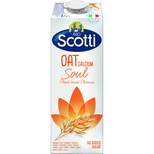 Riso Scotti zabital kalciummal 1 l