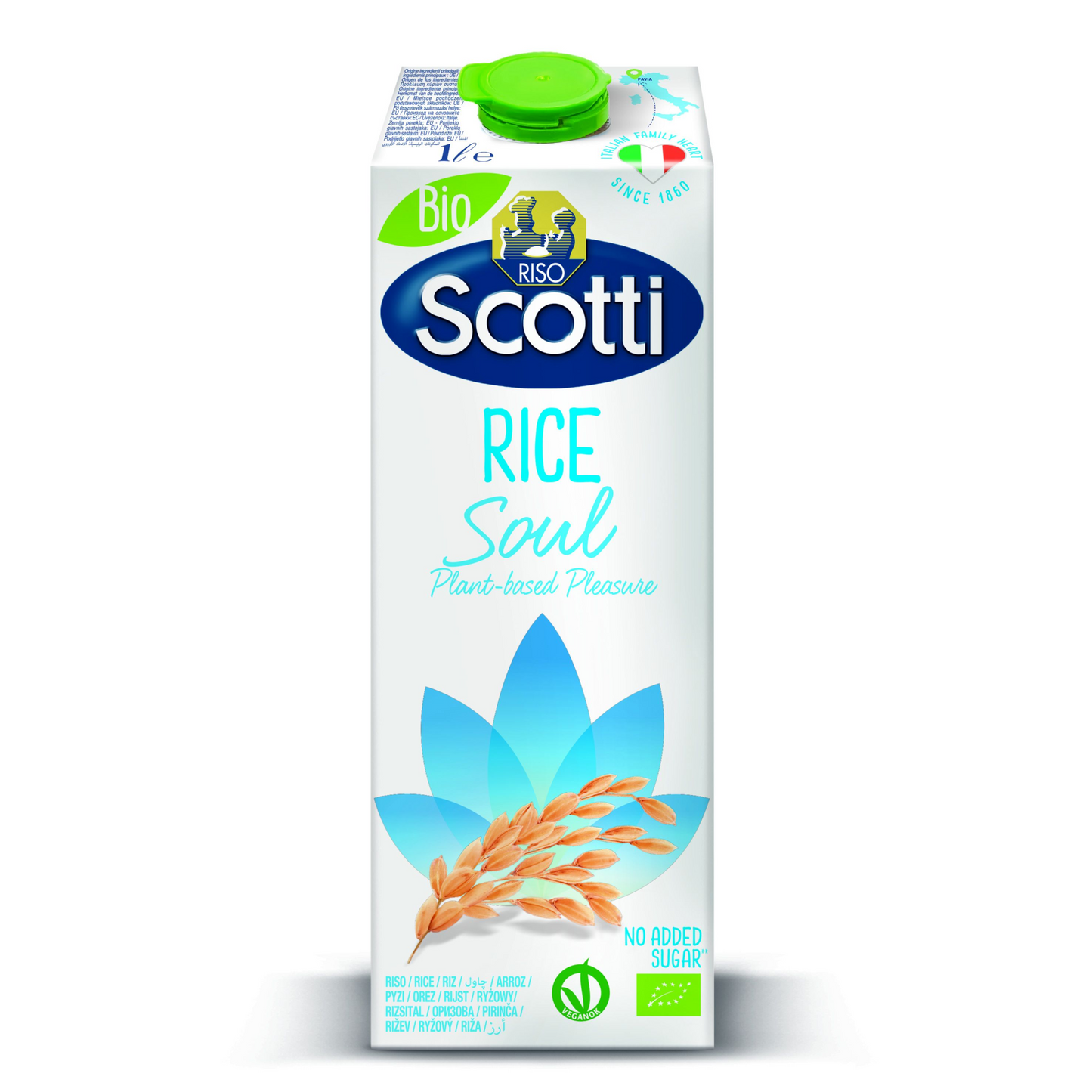 Riso Scotti bio rizsital 1 l