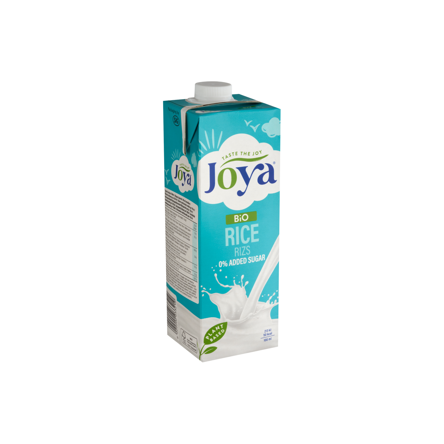 Joya Bio UHT rizsital 1 l
