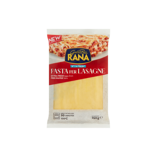 Giovanni Rana Pasta Per Lasagne friss tojással készült tészta 250 g