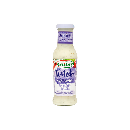 Univer tzatziki salátaöntet 230 g