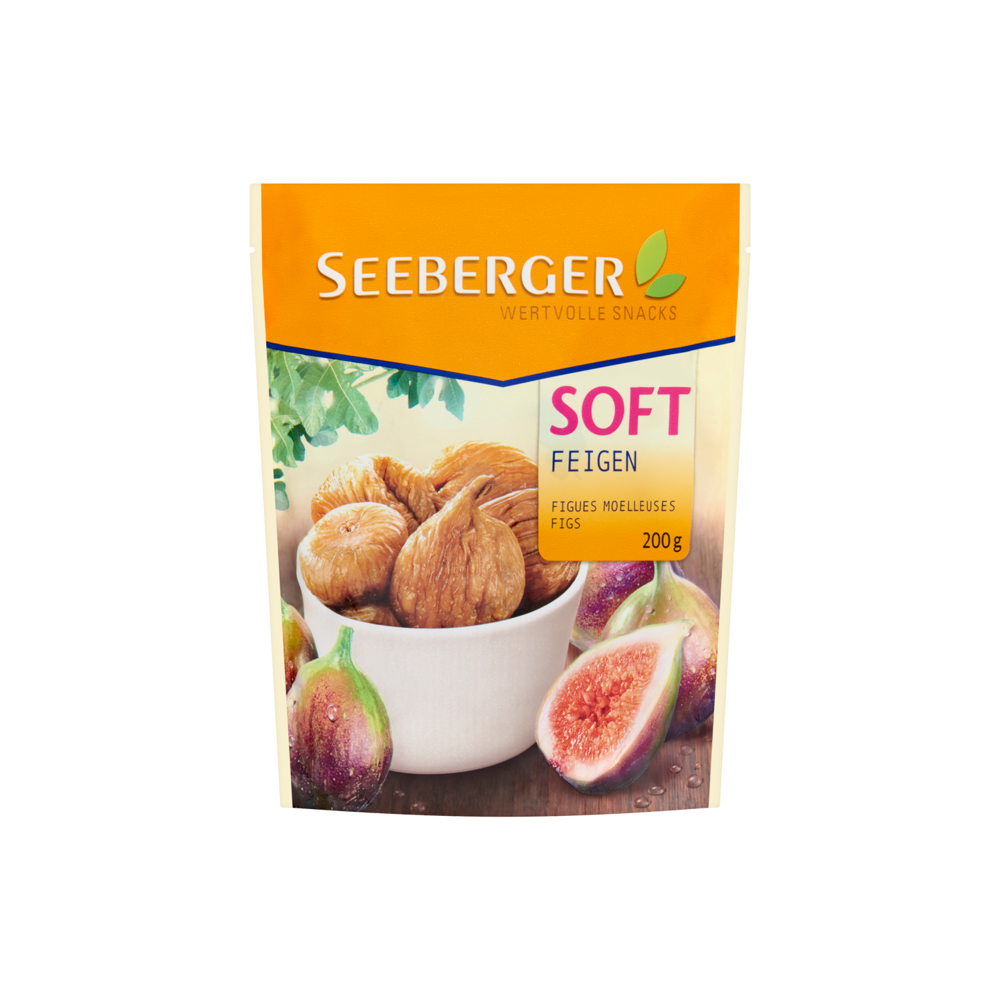 Seeberger aszalt füge 200 g