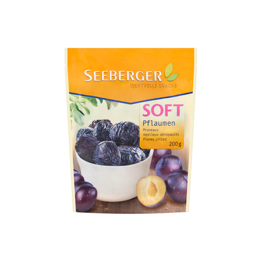 Seeberger magozott, puha aszalt szilva 200 g