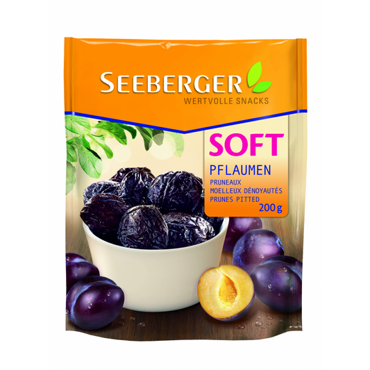 Seeberger magozott, puha aszalt szilva 200 g