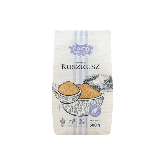 Paco étkezési kuszkusz 500 g