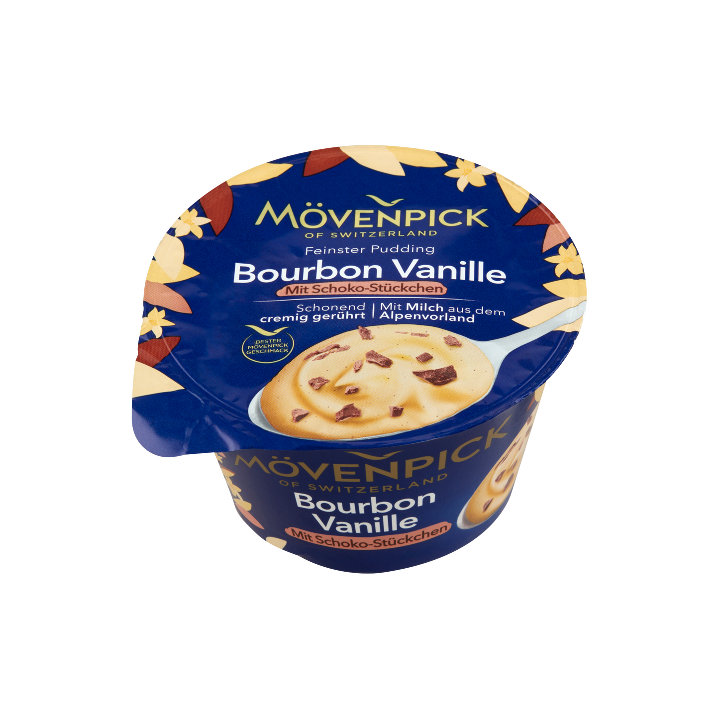 Mövenpick Prémium Bourbon vaníliás puding 150 g