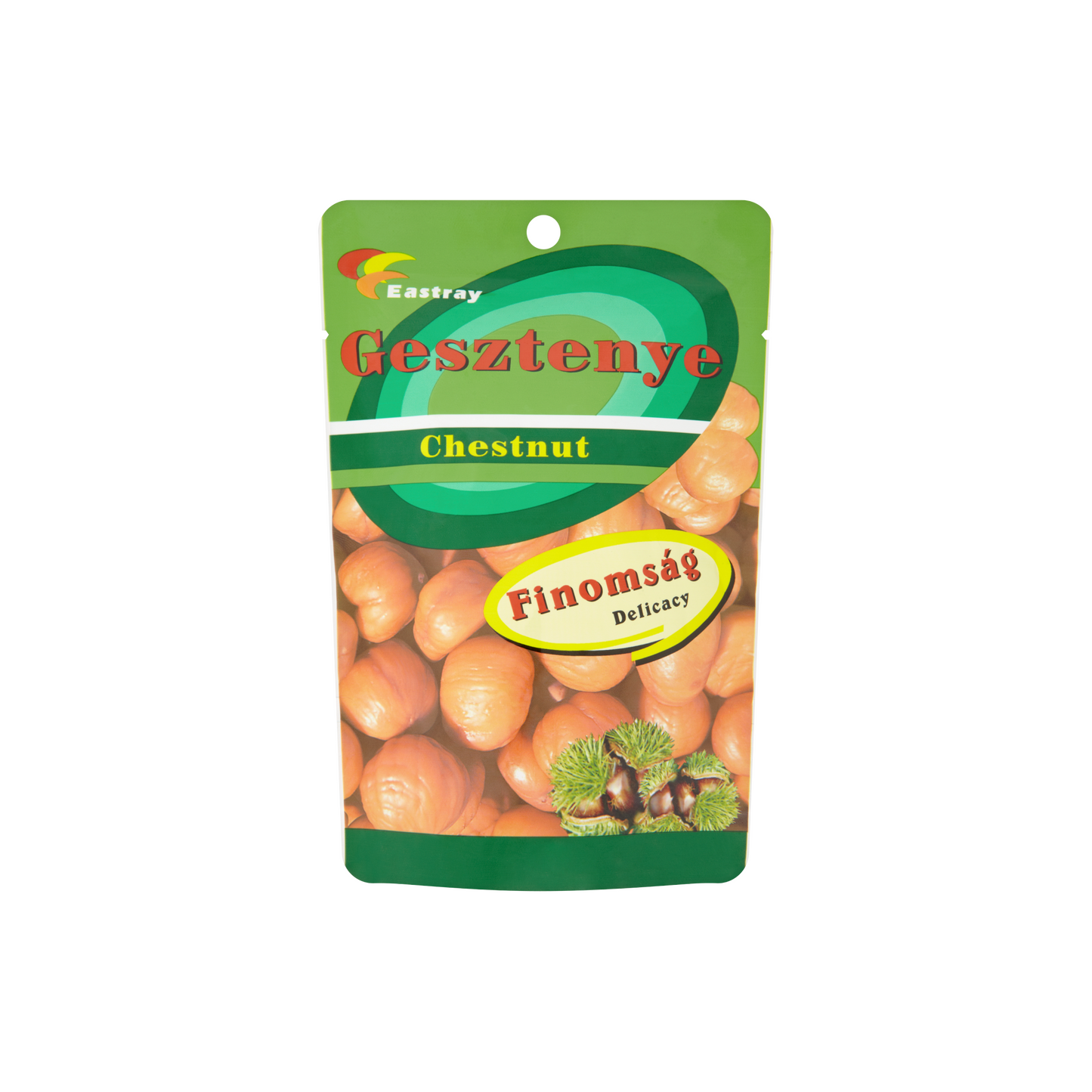 Eastray főtt, héjnélküli szelídgesztenye 100 g