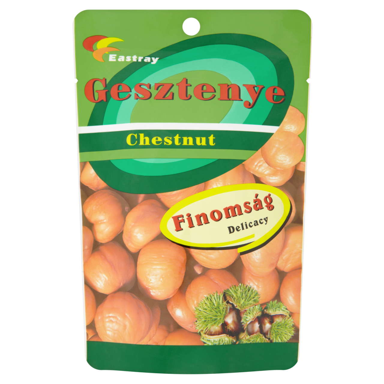 Eastray főtt, héjnélküli szelídgesztenye 100 g