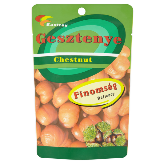 Eastray főtt, héjnélküli szelídgesztenye 100 g
