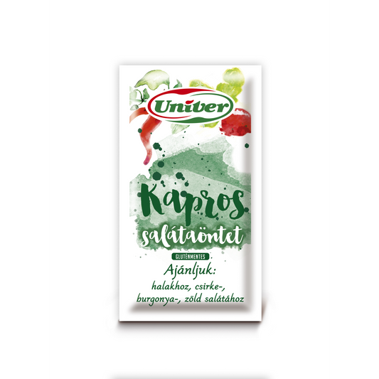 Univer kapros salátaöntet 50 ml