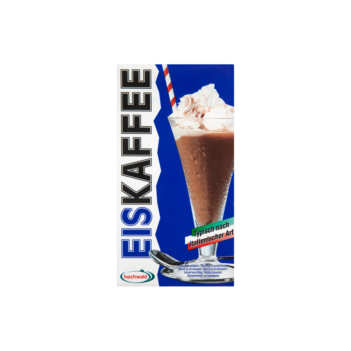 Hochwald jegeskávé 0,5 l