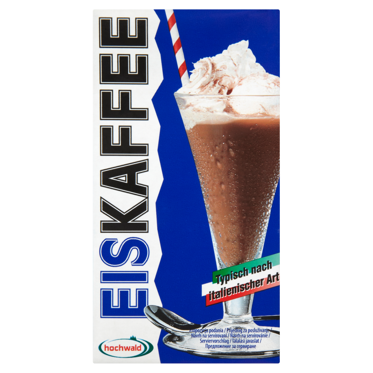 Hochwald jegeskávé 0,5 l