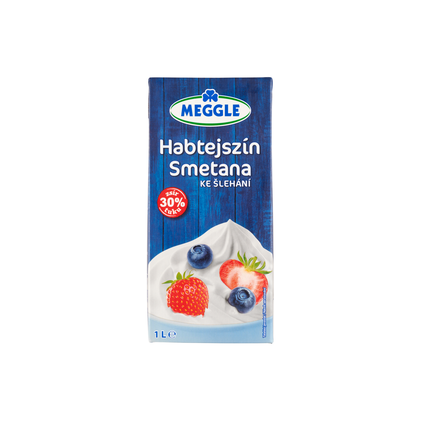 Meggle UHT habtejszín 30% 1 l