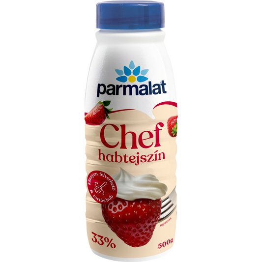 Parmalat Chef habtejszín 33% 500 g