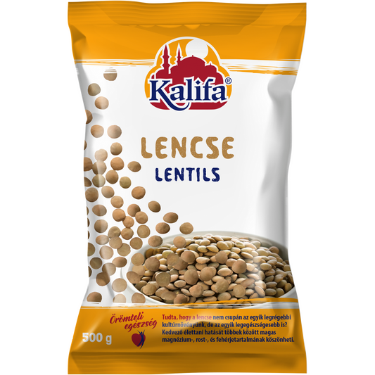 Kalifa lencse 500 g