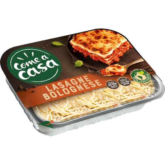 Come a Casa bolognai lasagna 900 g