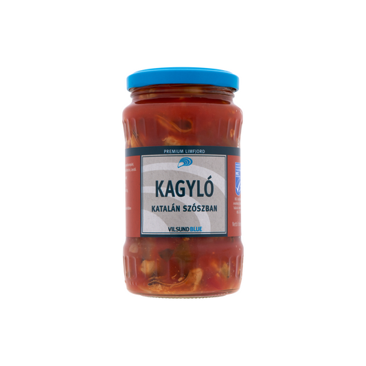 Vilsund Blue kagyló katalán szószban 350 g