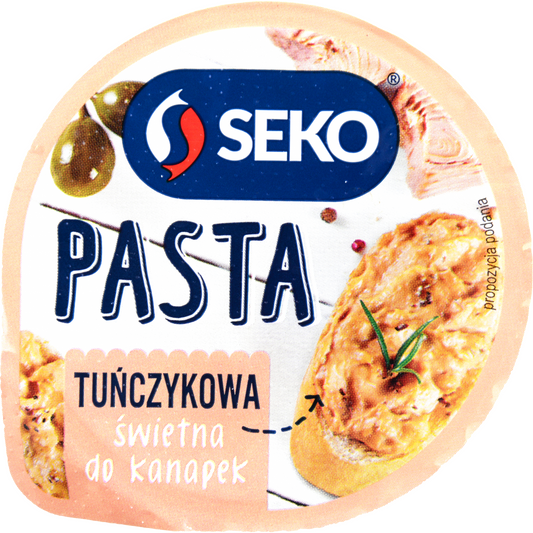 Seko tonhalas szendvicskrém  80 g