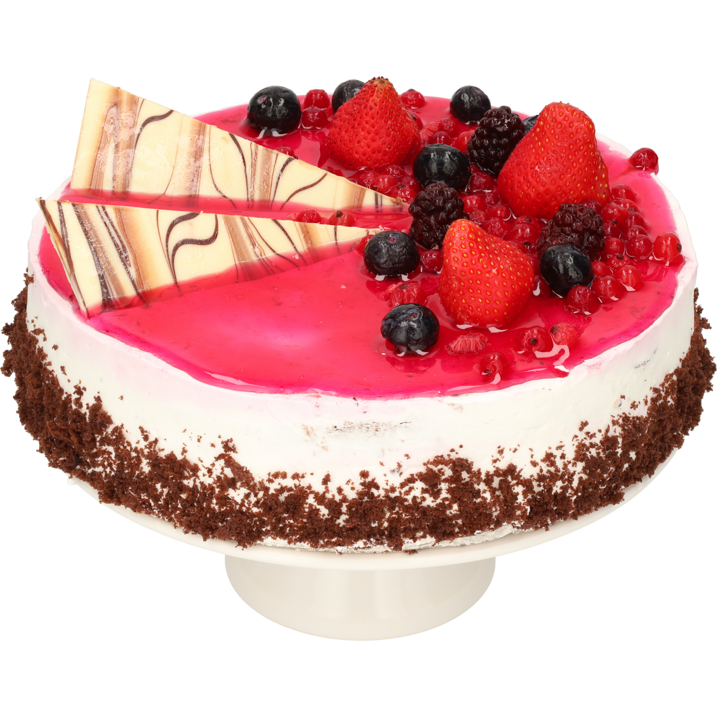 Auchan Kedvenc Erdei gyümölcstorta Ft/kg