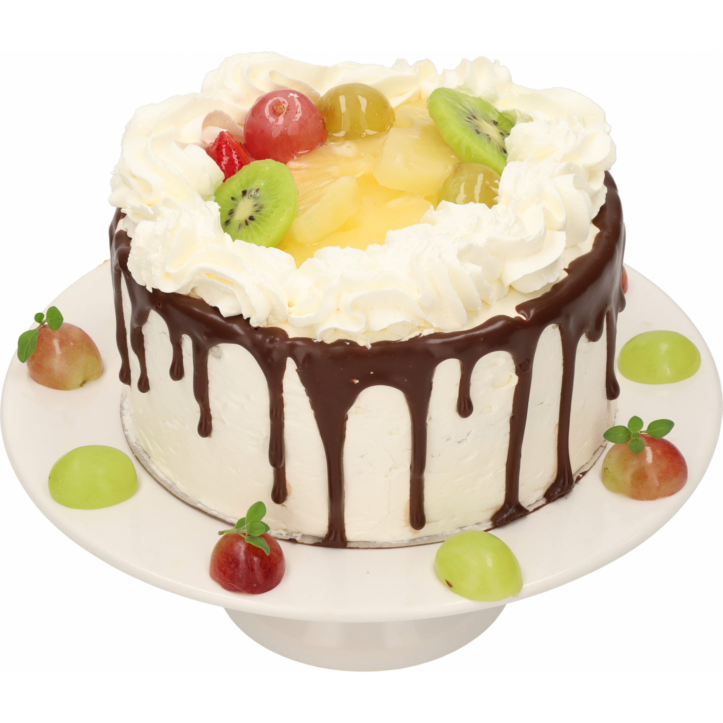 Auchan Kedvenc túró torta 16 szeletes Ft/kg