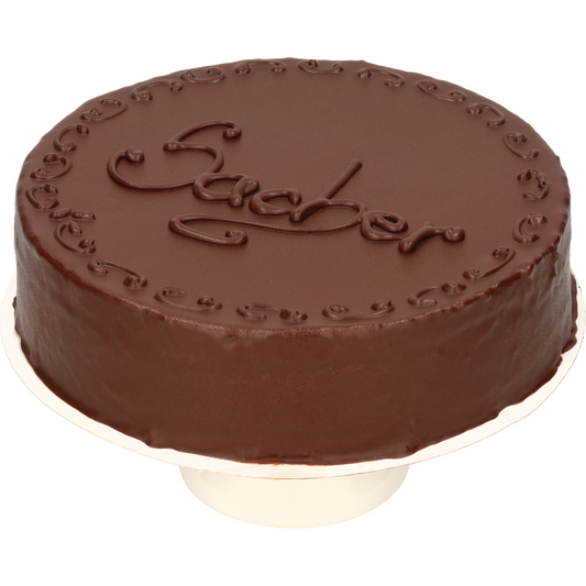 Auchan Kedvenc Sacher torta 16 szeletes Ft/kg